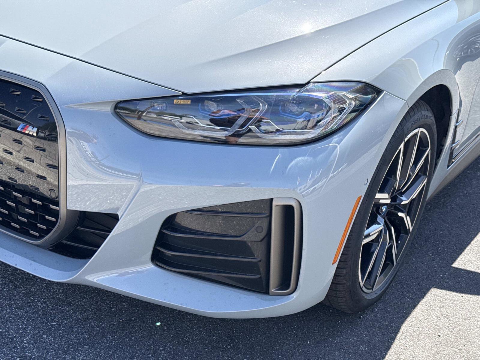 Certified 2023 BMW i4 M50 w/ Premium Package image 9