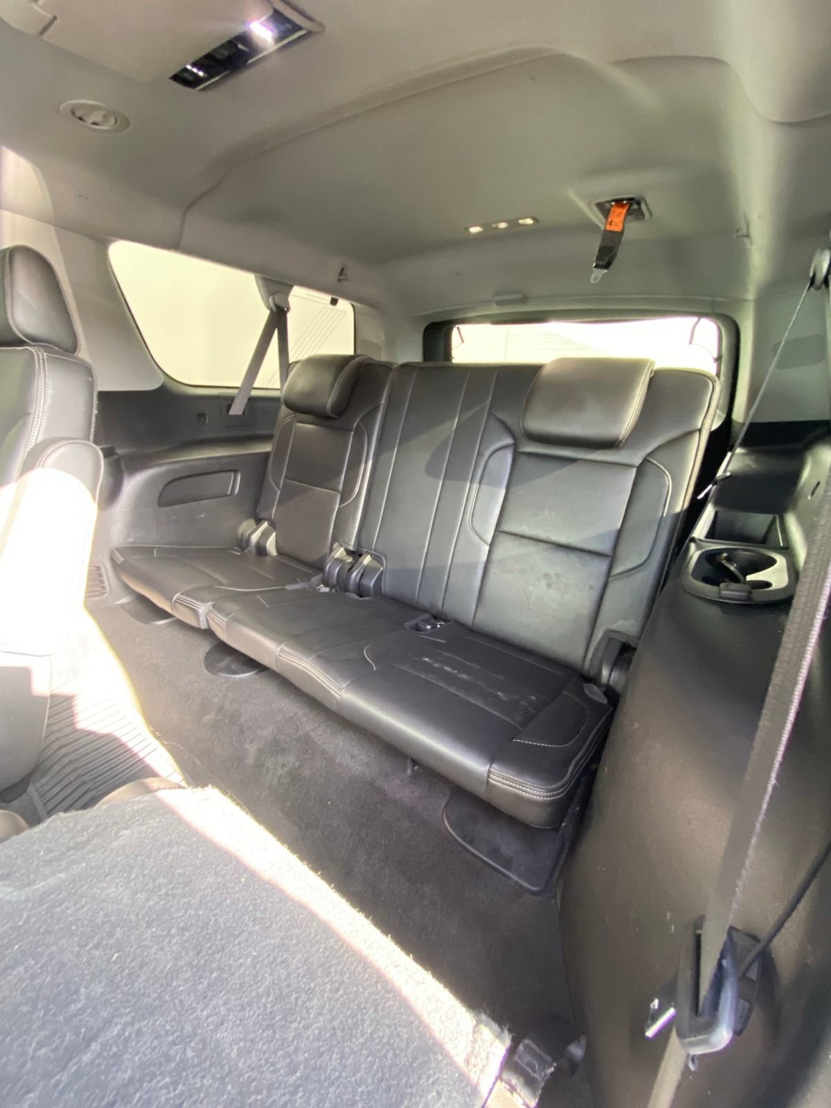 Used 2018 GMC Yukon XL Denali w/ Denali Ultimate Package RWD image 11
