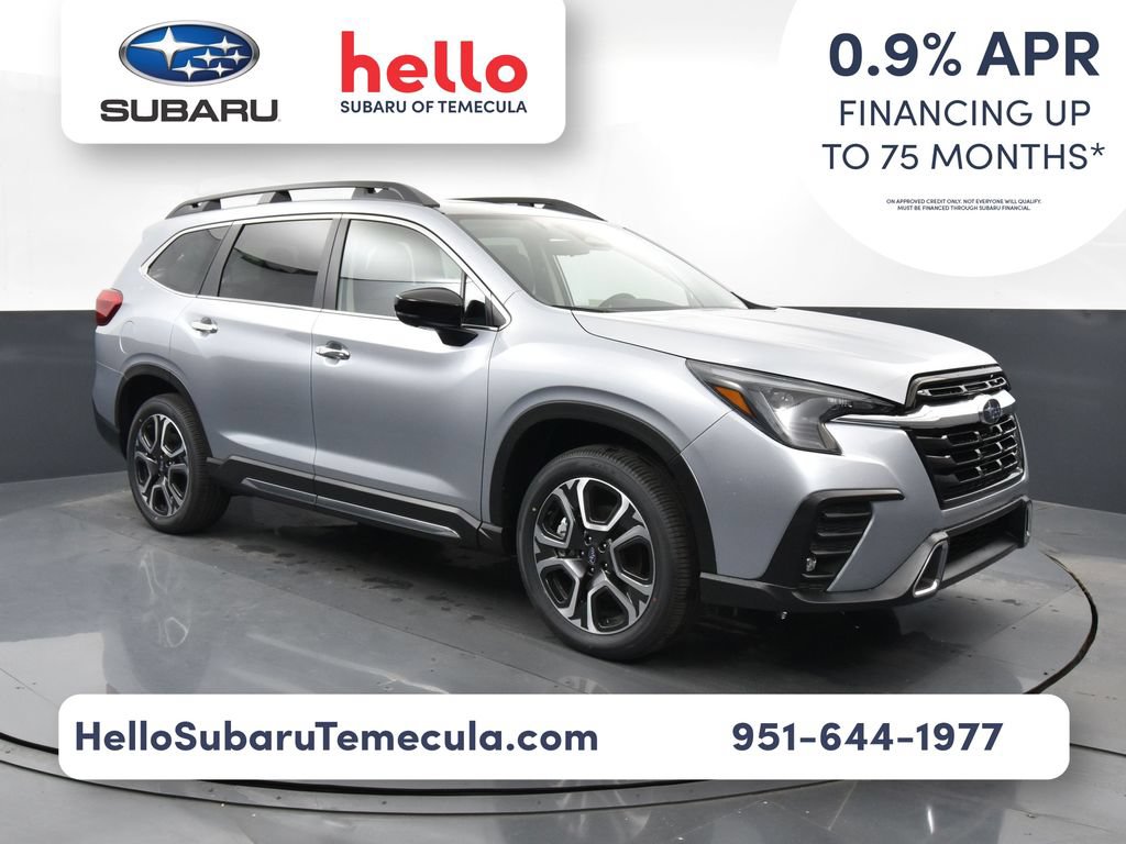 New 2026 Subaru Ascent Touring