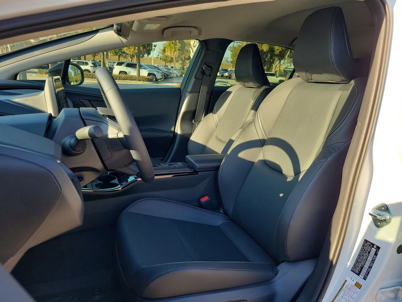 New 2026 Toyota Prius Nightshade image 17