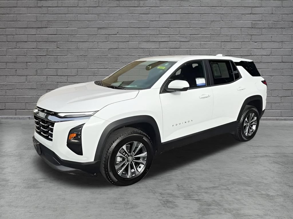 Used 2026 Chevrolet Equinox LT AWD/4WD image 6