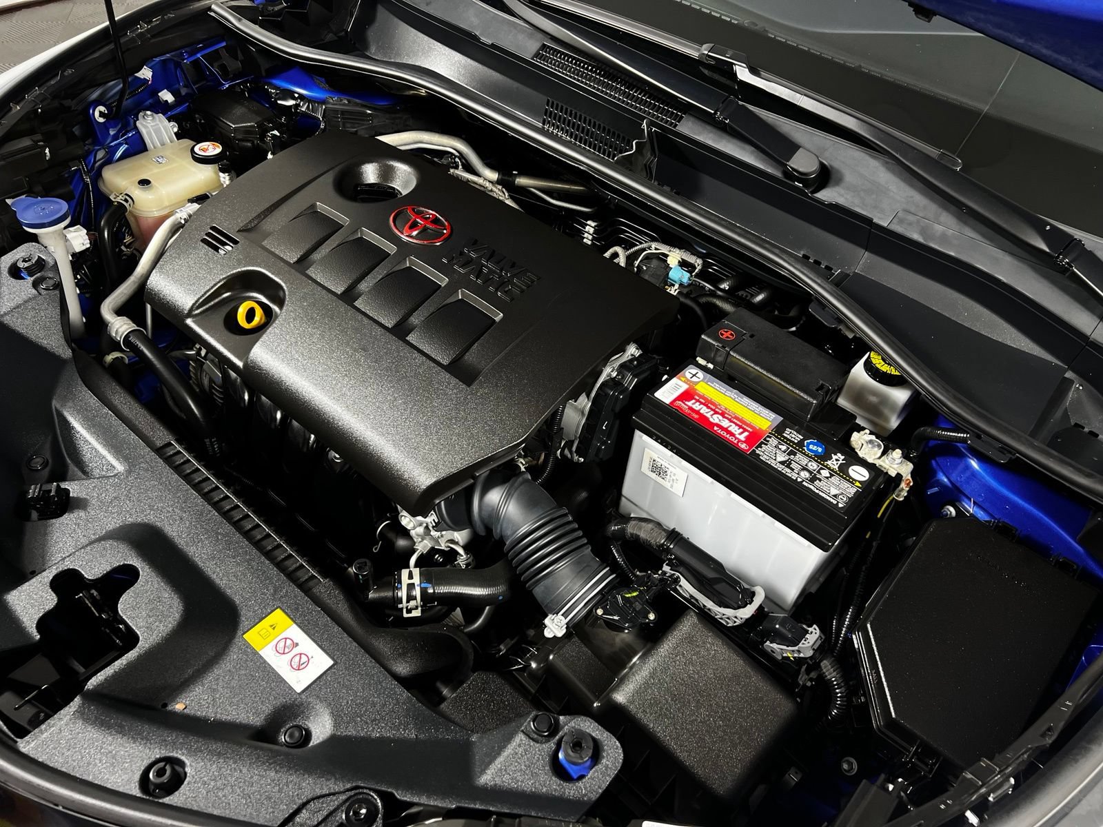 Certified 2021 Toyota C-HR XLE FWD image 11