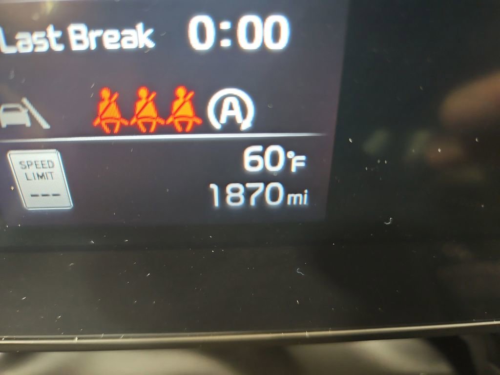 Used 2024 Kia Sportage X-Line w/ X-Line Premium Package image 17