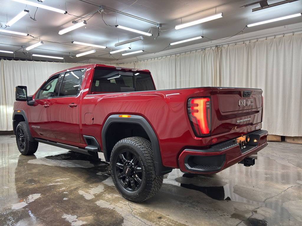 New 2026 GMC Sierra 2500 AT4 w/ AT4 Premium Plus Package image 9
