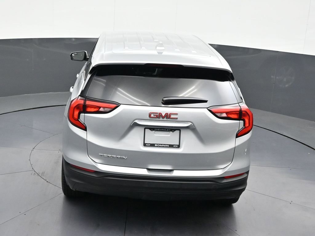 Used 2018 GMC Terrain SLE image 18