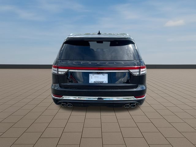 Used 2024 Lincoln Aviator Black Label w/ Dynamic Handling Package AWD/4WD image 6