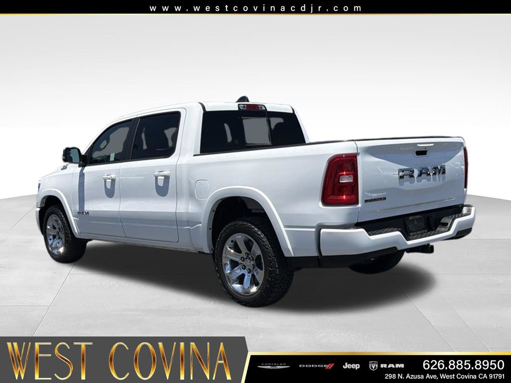 Used 2025 RAM 1500 Big Horn RWD image 7