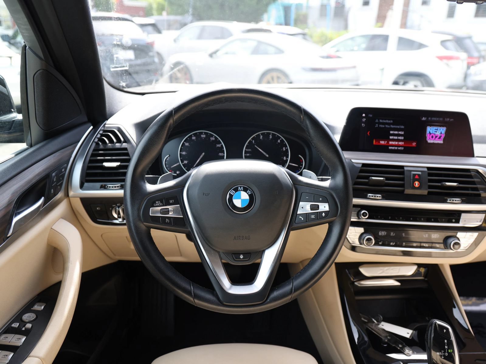 Used 2021 BMW X3 xDrive30i w/ Convenience Package (ZC2) AWD/4WD image 14