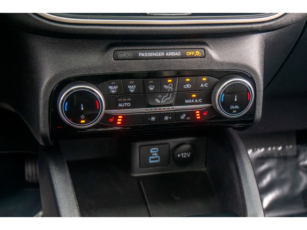 Used 2022 Ford Escape SEL image 21