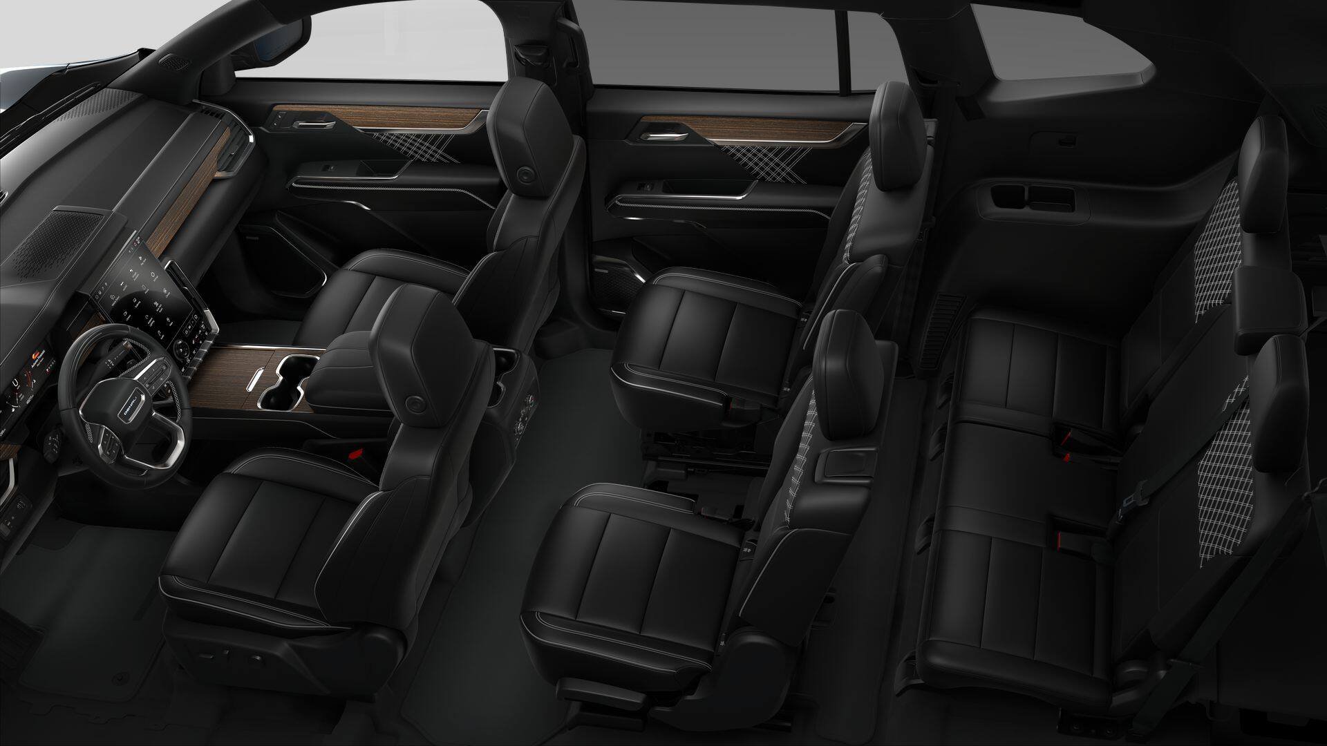 New 2027 GMC Acadia Denali FWD image 36