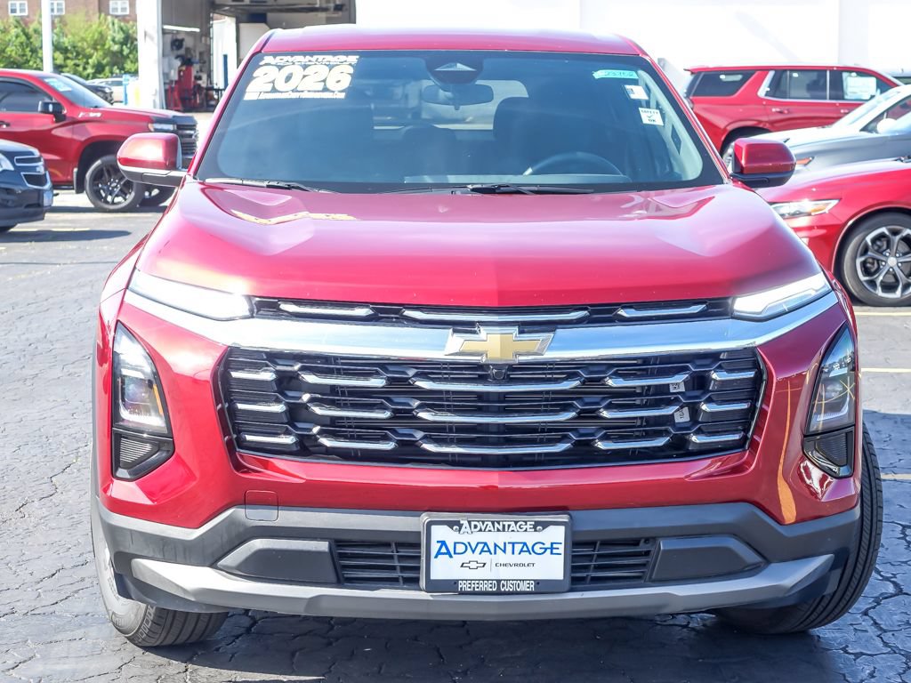 Used 2026 Chevrolet Equinox LT w/ LPO, Floor Liner Package AWD/4WD image 5