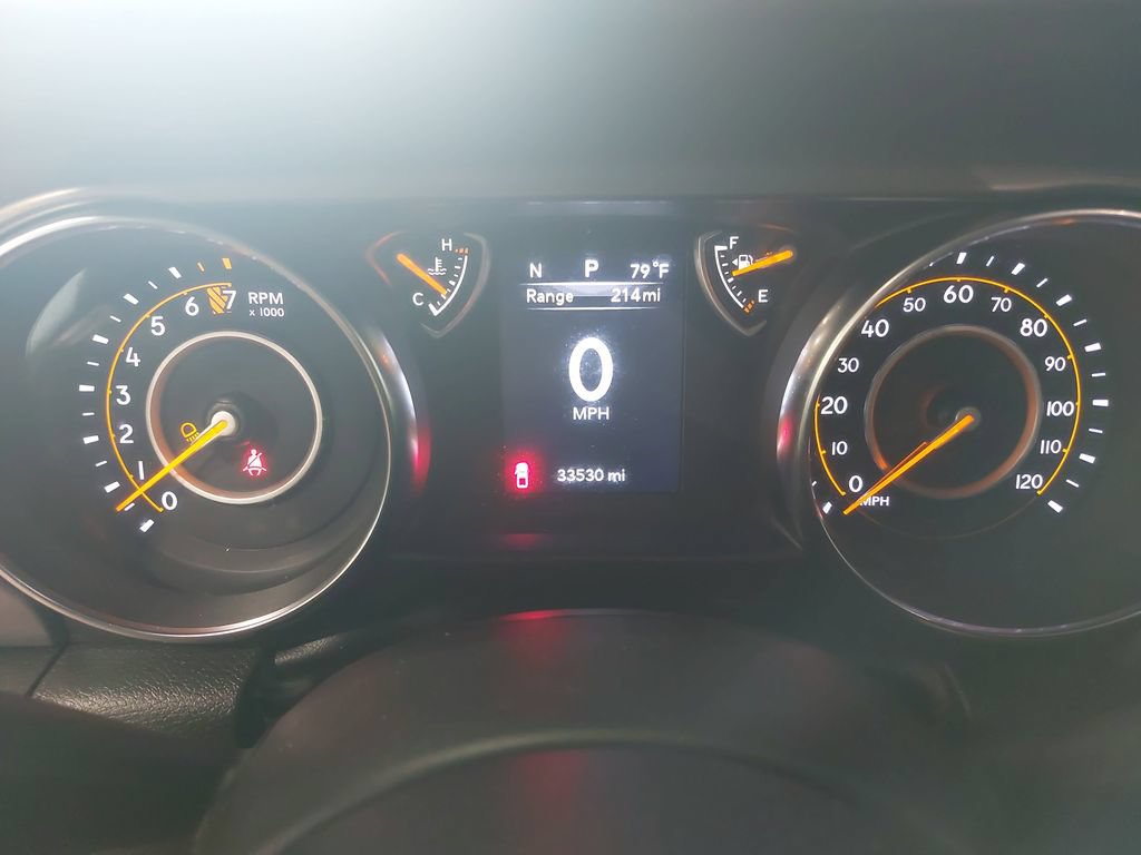 Used 2022 Jeep Gladiator Sport AWD/4WD image 18