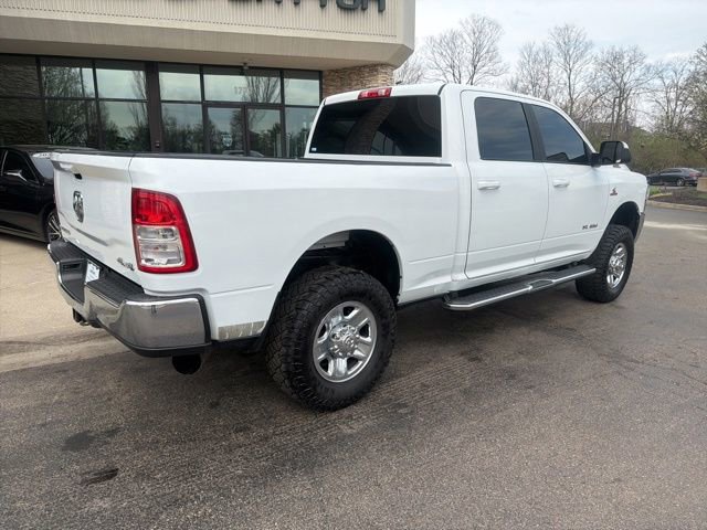 Used 2021 RAM 2500 Big Horn AWD/4WD image 3