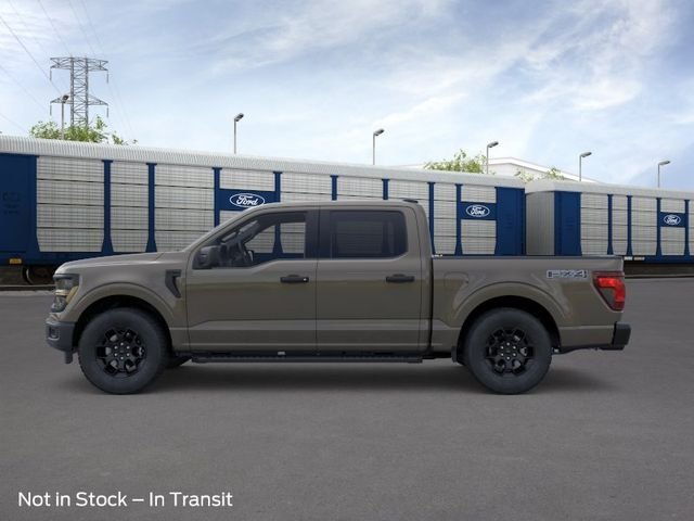 New 2026 Ford F150 STX w/ Equipment Group 201A FX4 AWD/4WD image 3