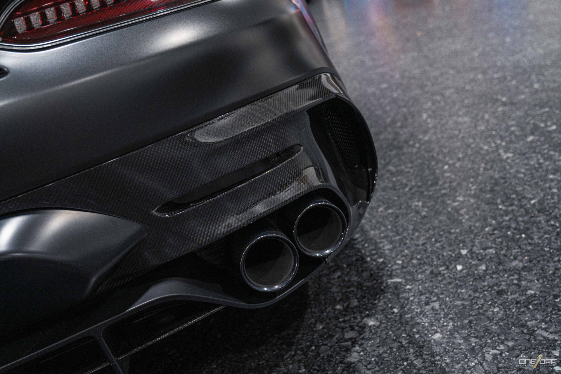 Used 2021 Mercedes-Benz AMG GT Black Series image 8