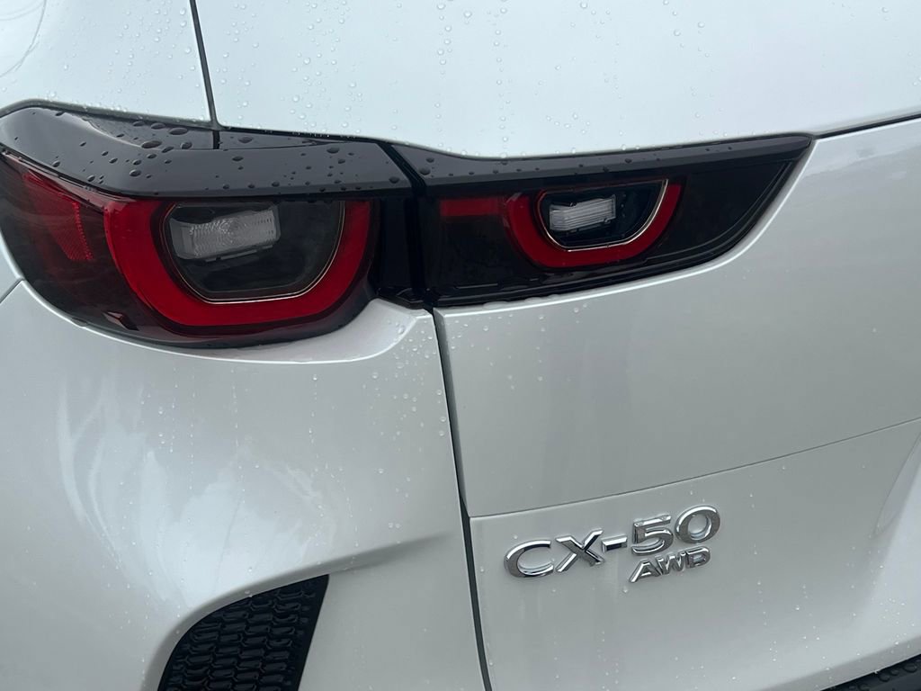 New 2026 MAZDA CX-50 AWD 2.5 S w/ Weather Package image 12