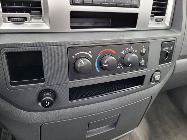 Used 2007 Dodge Ram 3500 Truck SLT w/ 26G SLT Cpos Pkg image 17