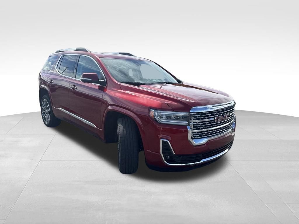 Used 2023 GMC Acadia Denali w/ Denali Ultimate Package AWD/4WD image 7