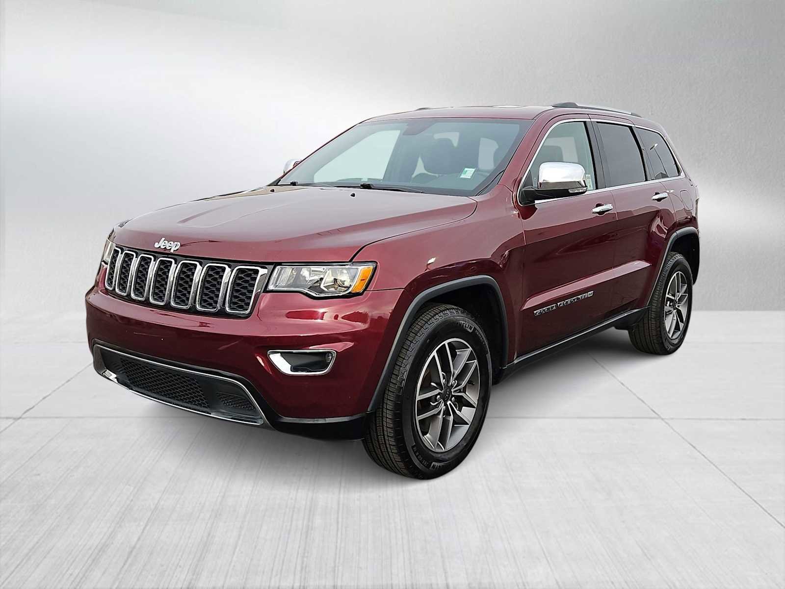 Used 2022 Jeep Grand Cherokee Limited image 4
