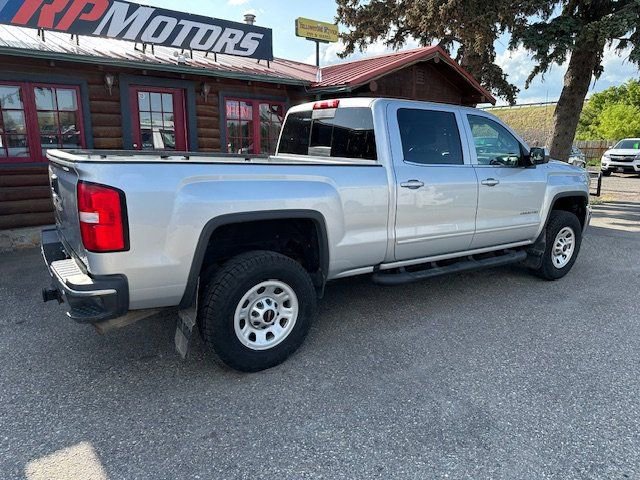 Used 2017 GMC Sierra 2500 SLE image 22