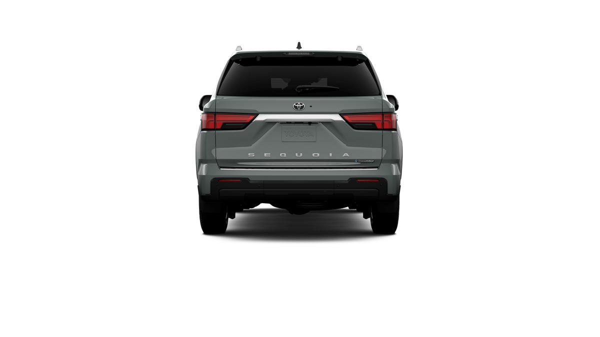 New 2026 Toyota Sequoia 1794 Edition AWD/4WD image 8