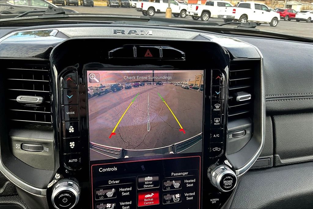 Used 2020 RAM 1500 Laramie w/ Sport Appearance Package image 16