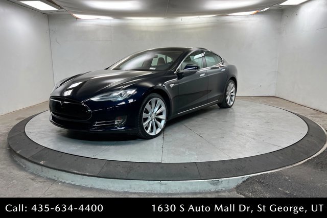 Used 2013 Tesla Model S Performance image 1
