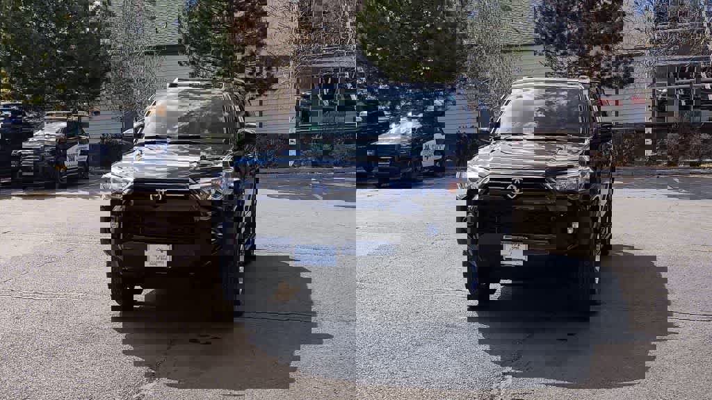 Used 2024 Toyota 4Runner SR5 image 4