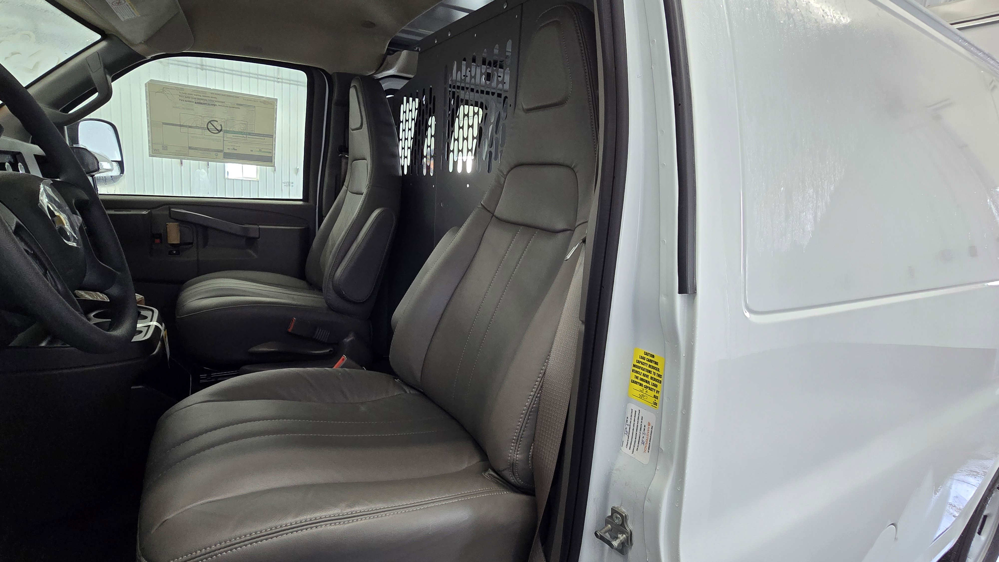 New 2024 Chevrolet Express 2500 w/ Driver Convenience Package image 11