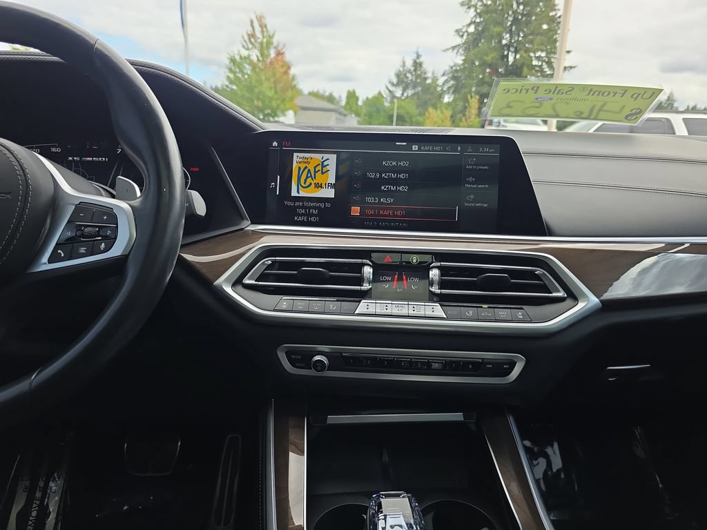 Used 2023 BMW X5 M50i w/ Executive Package AWD/4WD image 23