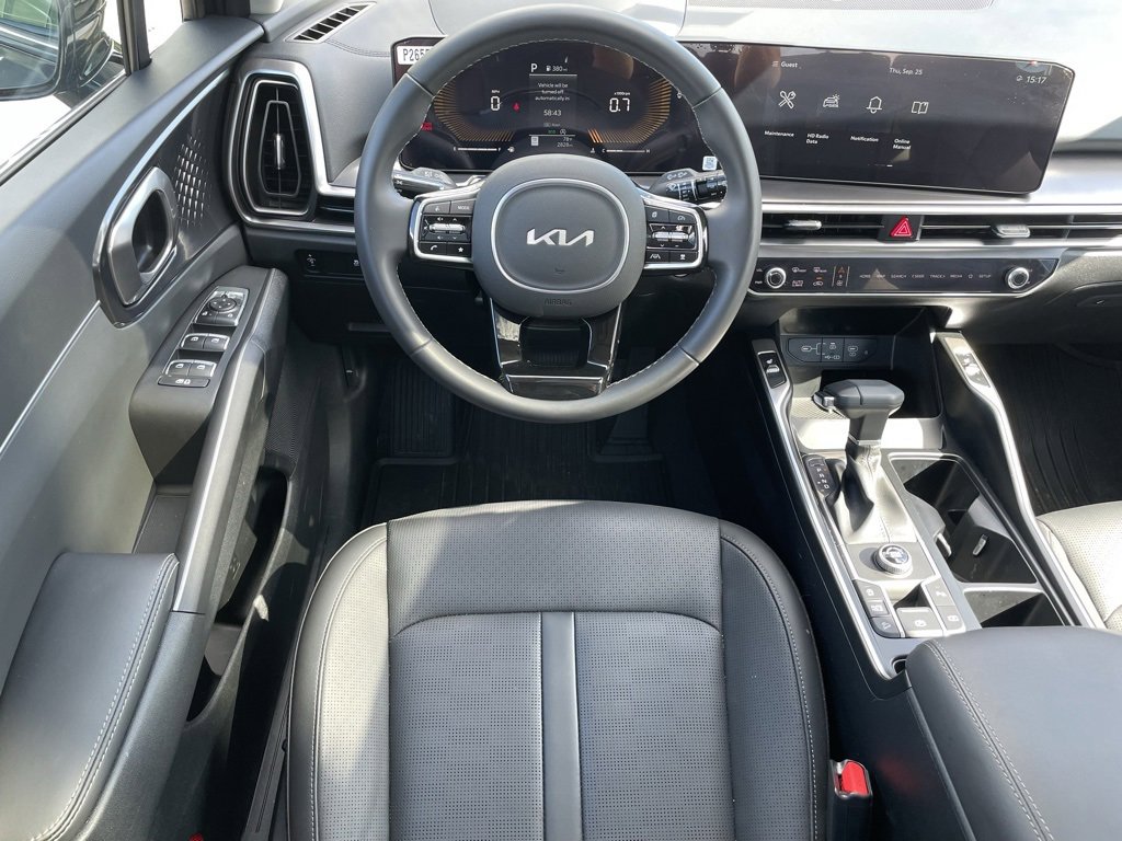 New 2025 Kia Sorento S w/ Panoramic Sunroof Package image 24