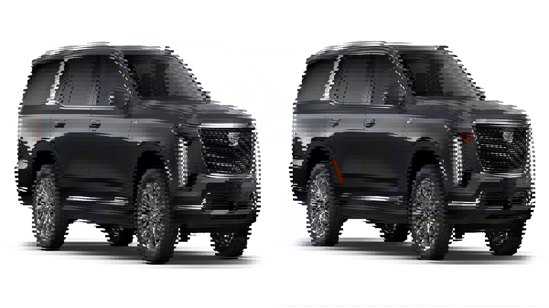 New 2026 Cadillac Escalade Luxury image 6