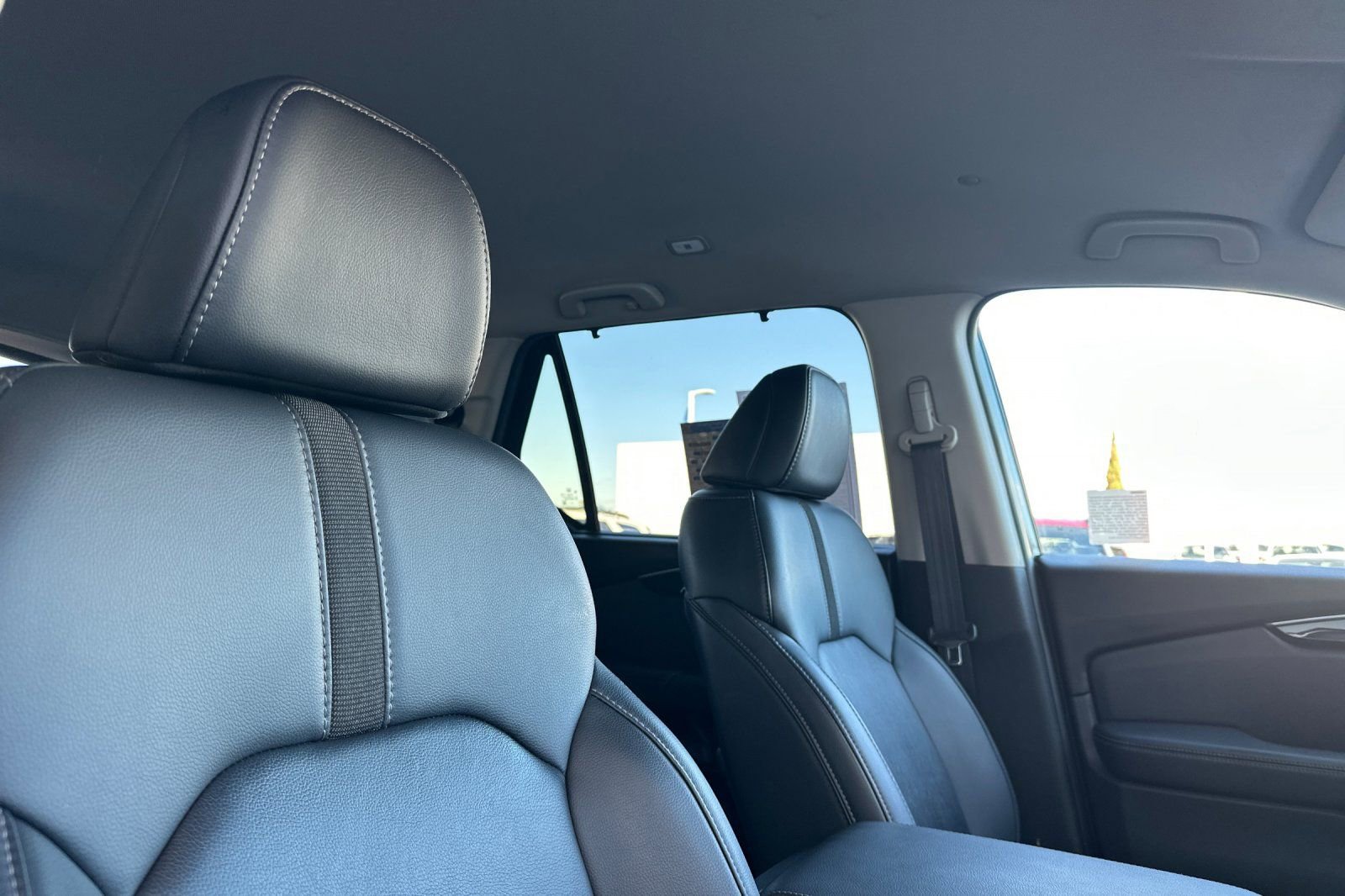 Certified 2025 Honda Pilot EX-L image 21