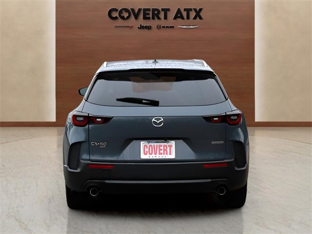 Used 2024 MAZDA CX-50 AWD 2.5 S w/ Cargo Package image 4