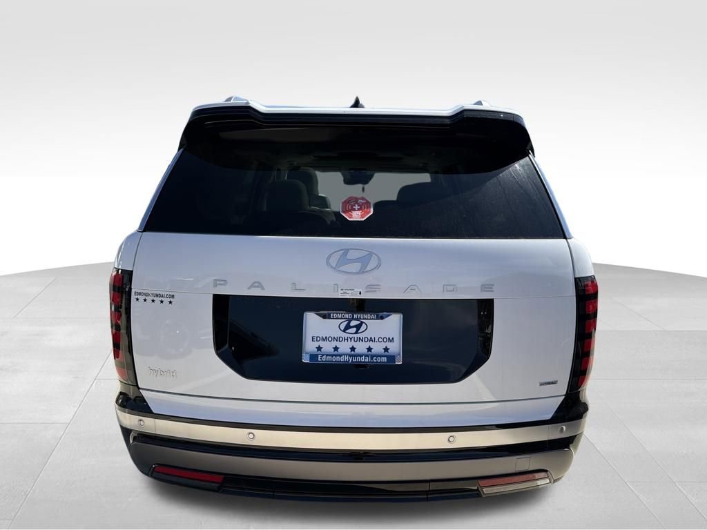 New 2026 Hyundai Palisade Limited image 8