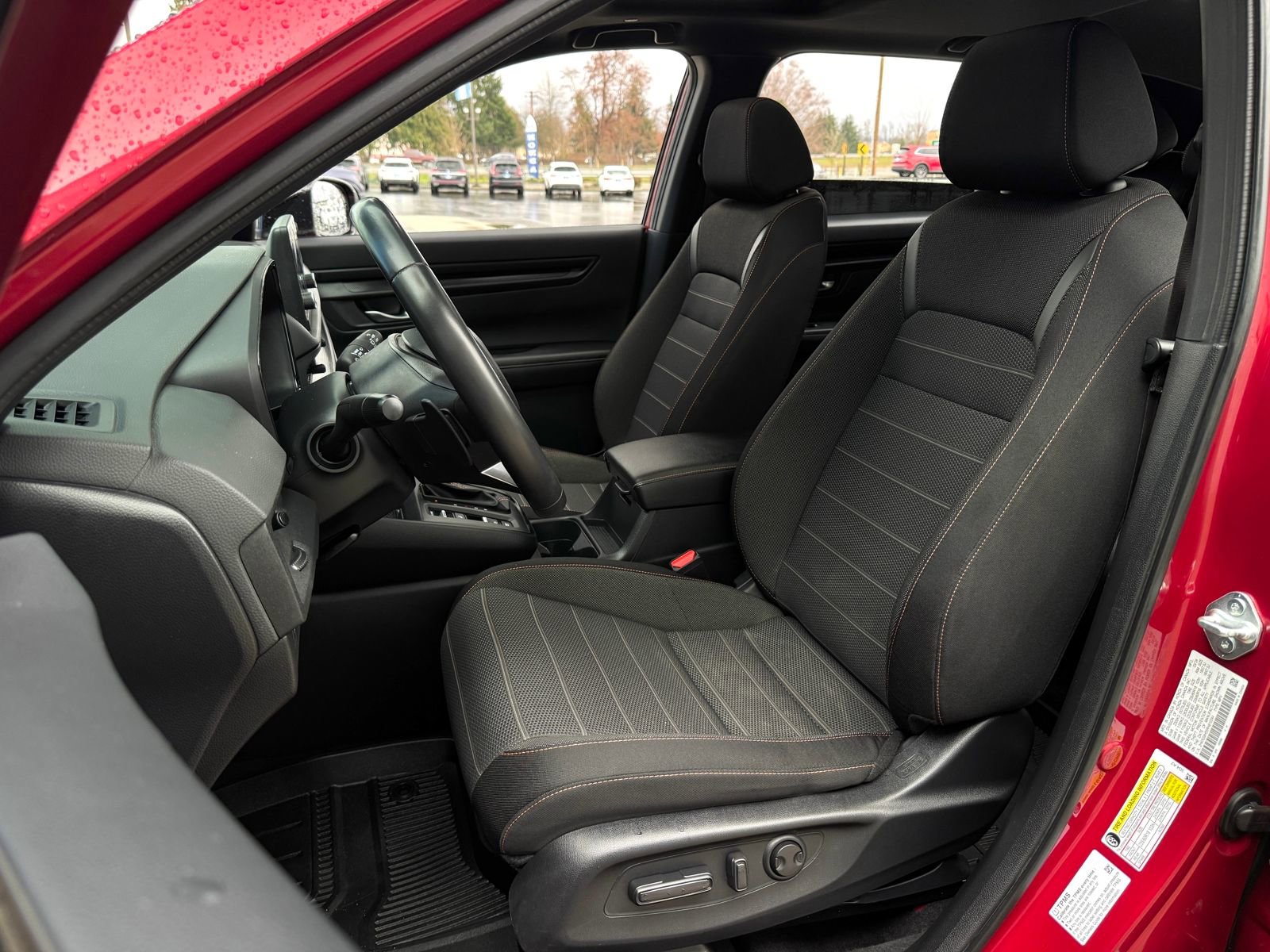 Certified 2024 Honda CR-V Sport image 12