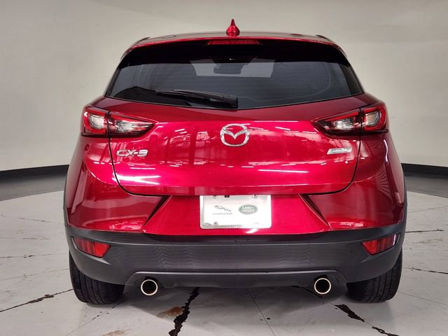 Used 2019 MAZDA CX-3 Touring w/ Preferred Equipment Package FWD image 10