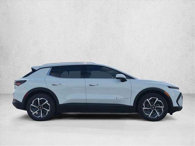 New 2026 Chevrolet Equinox EV LT FWD image 4