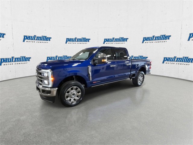 New 2026 Ford F250 King Ranch w/ Chrome Package image 5