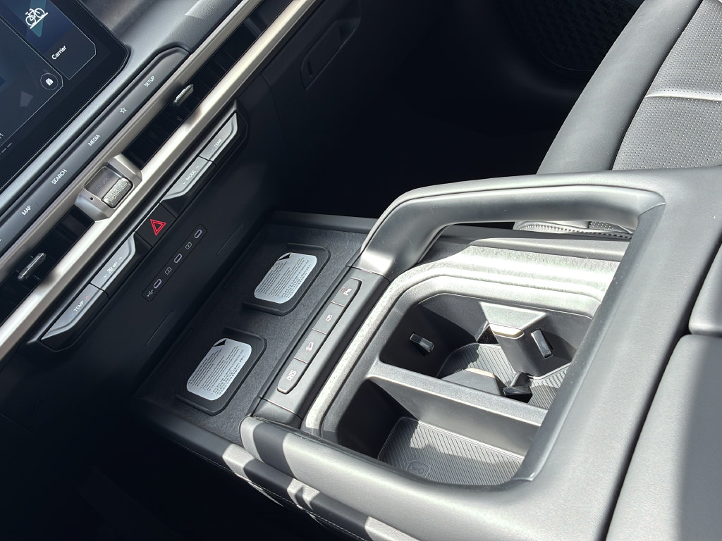 New 2027 Kia Telluride EX FWD image 25
