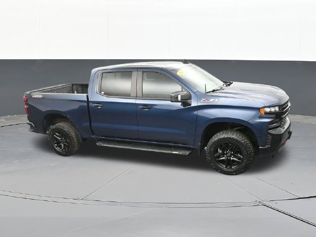 Used 2020 Chevrolet Silverado 1500 LT Trail Boss AWD/4WD image 64