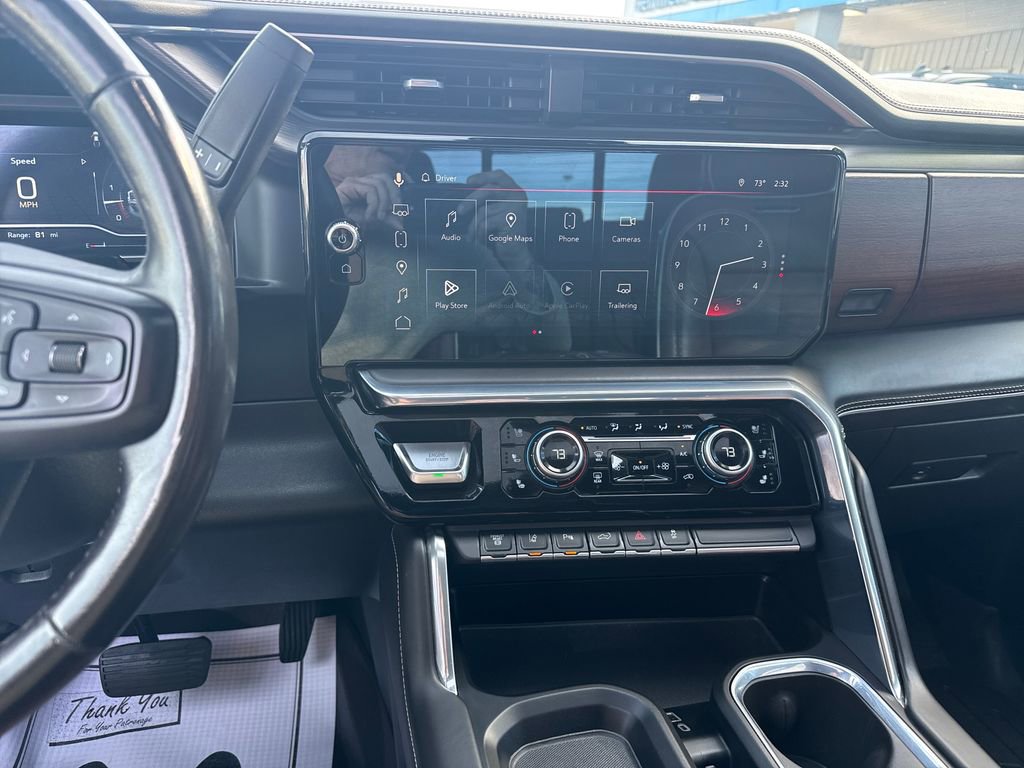 Used 2024 GMC Sierra 3500 Denali Ultimate image 22