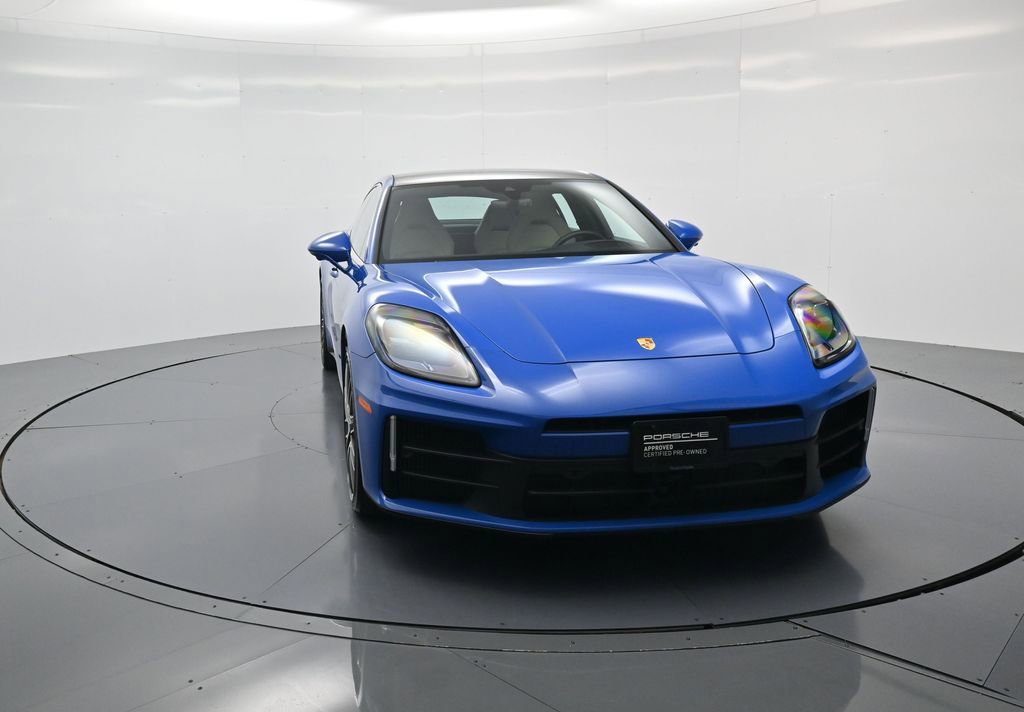 Used 2024 Porsche Panamera 4 image 33