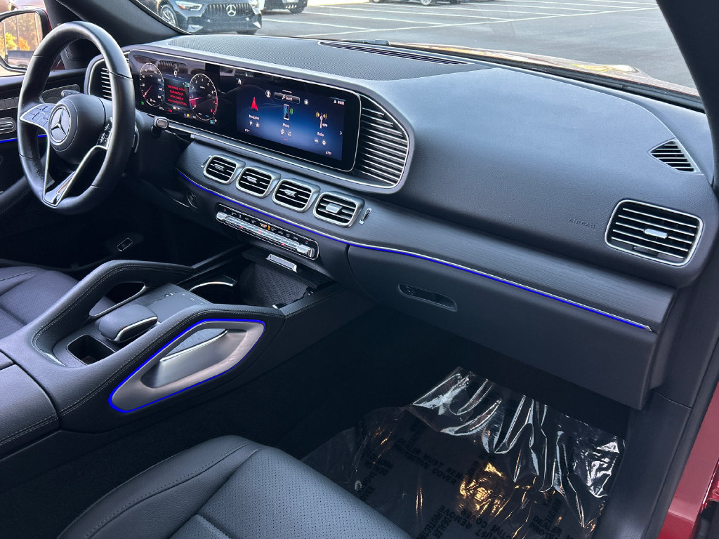 Used 2024 Mercedes-Benz GLE 350 4MATIC image 29