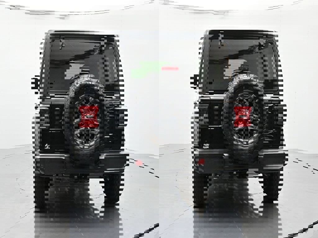 New 2024 Jeep Wrangler Unlimited Sport image 7