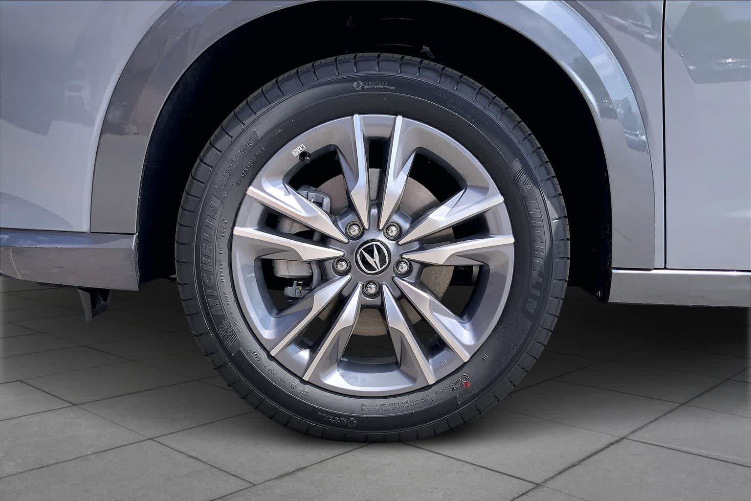 New 2026 Acura ADX FWD image 9