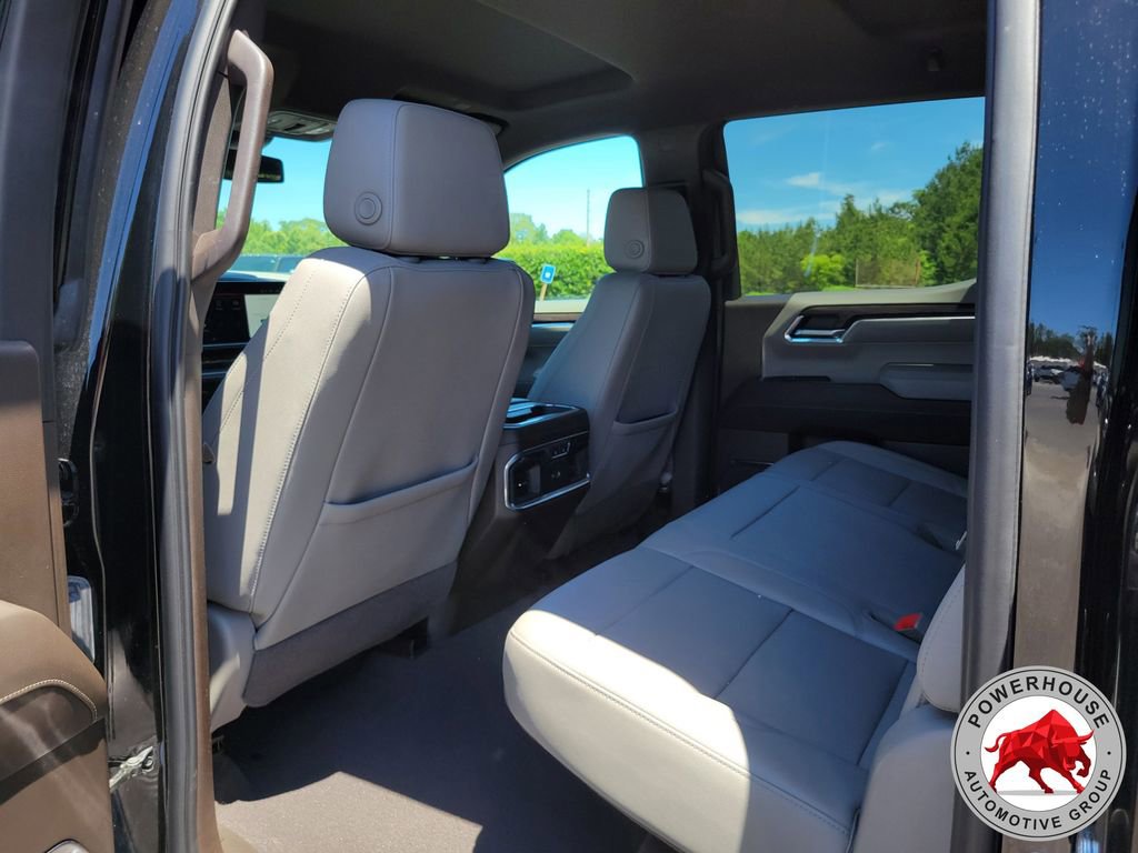 Used 2024 GMC Sierra 1500 SLT w/ SLT Premium Plus Package AWD/4WD image 15