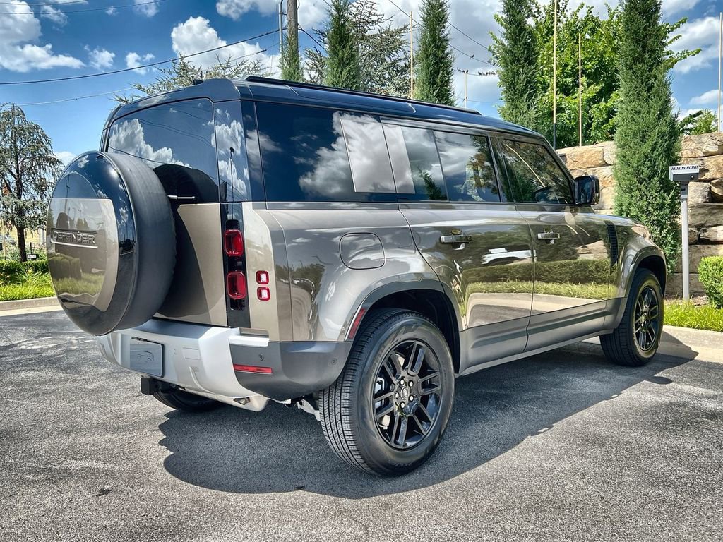 Certified 2025 Land Rover Defender 110 S image 5