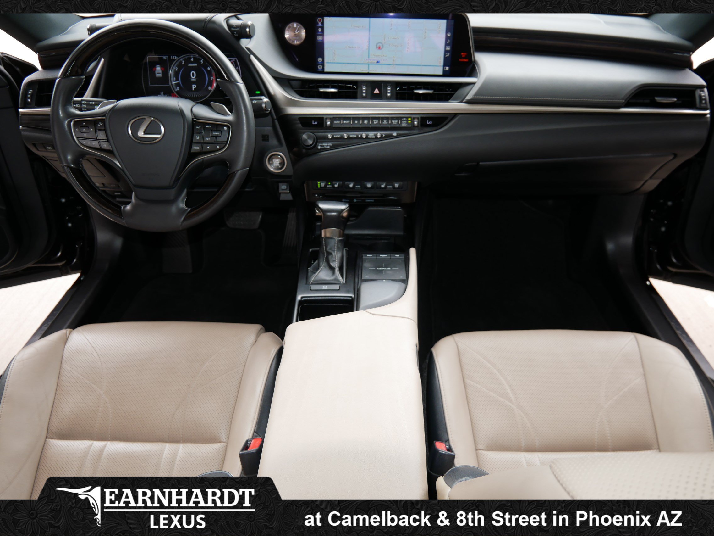 Used 2019 Lexus ES 350 w/ Accessory Package 2 FWD image 26