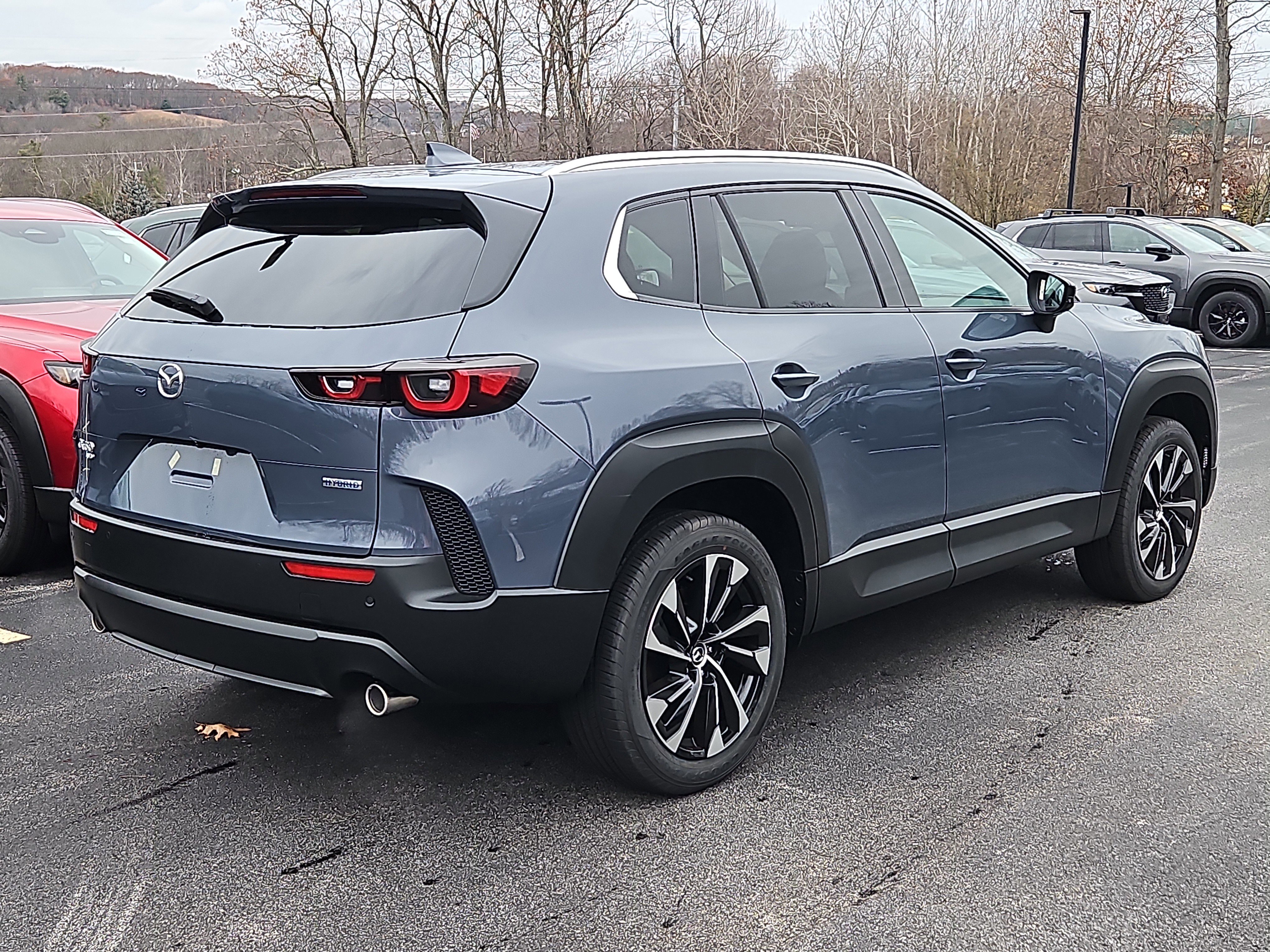 New 2026 MAZDA CX-50 2.5 Hybrid w/ Weather Package image 2